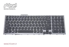کیبورد لپ تاپ سونی F1